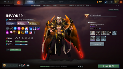 Divine III | MMR: 5083 | Behavior Score: 12000 | x40 MMR DD TOKENS | 4 Arcanas: Phantom Assassin, Monkey King, Zeus, Ogre Magi | 10th Anniversary Sets | 2,000+ Matches | Mainpool | Trophy Level: 261| Full Access