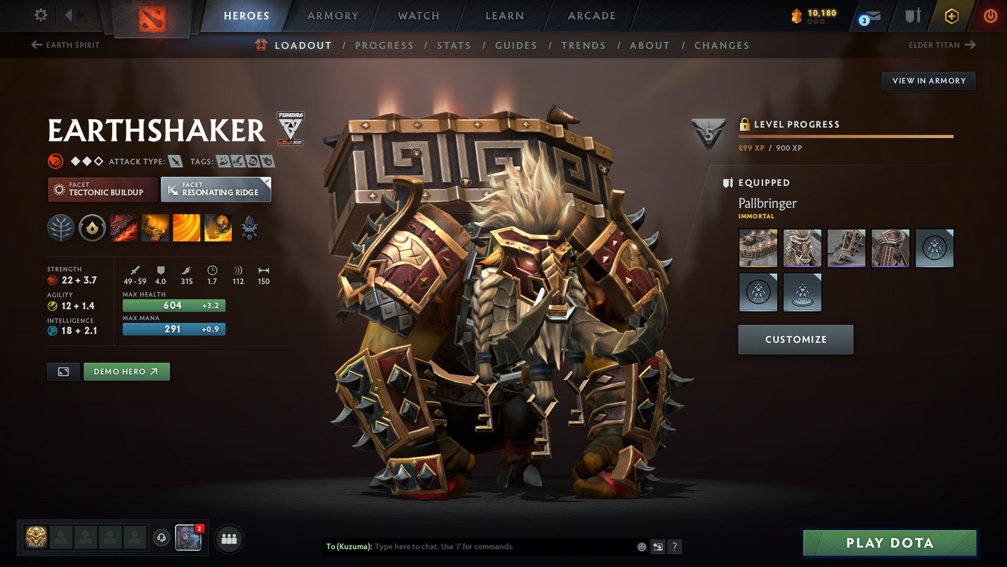 Guardian I | MMR: 639 - Behavior: 11403 | Legion Commander Arcana | 4 Latest Personas: Phantom Assassin, Invoker, Anti Mage, Crystal Maiden | Tons of Latest Cache Sets Inside | Many Immortals | Full Access | Mainpool | Trophy Level: 198+