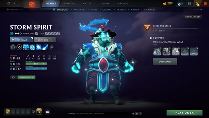 Immortal | MMR: 6266 | Behavior: 12000 | Decent Items Inside | Full Access | Fast Queue | Calibrated