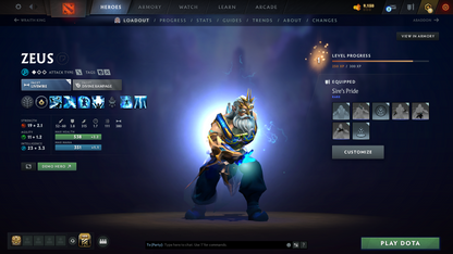 Immortal | MMR: 6266 | Behavior: 12000 | Decent Items Inside | Full Access | Fast Queue | Calibrated