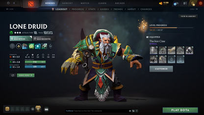 Immortal | MMR: 6266 | Behavior: 12000 | Decent Items Inside | Full Access | Fast Queue | Calibrated