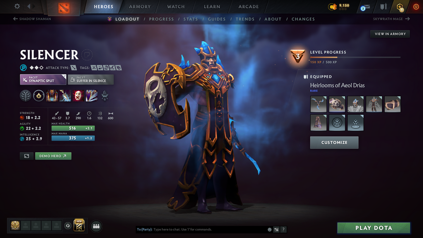 Immortal | MMR: 6266 | Behavior: 12000 | Decent Items Inside | Full Access | Fast Queue | Calibrated