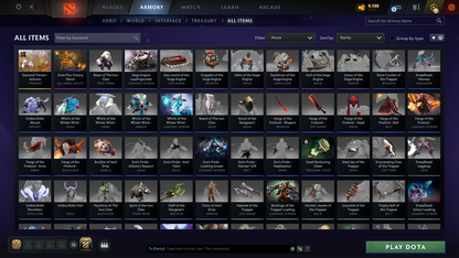 Immortal | MMR: 6266 | Behavior: 12000 | Decent Items Inside | Full Access | Fast Queue | Calibrated