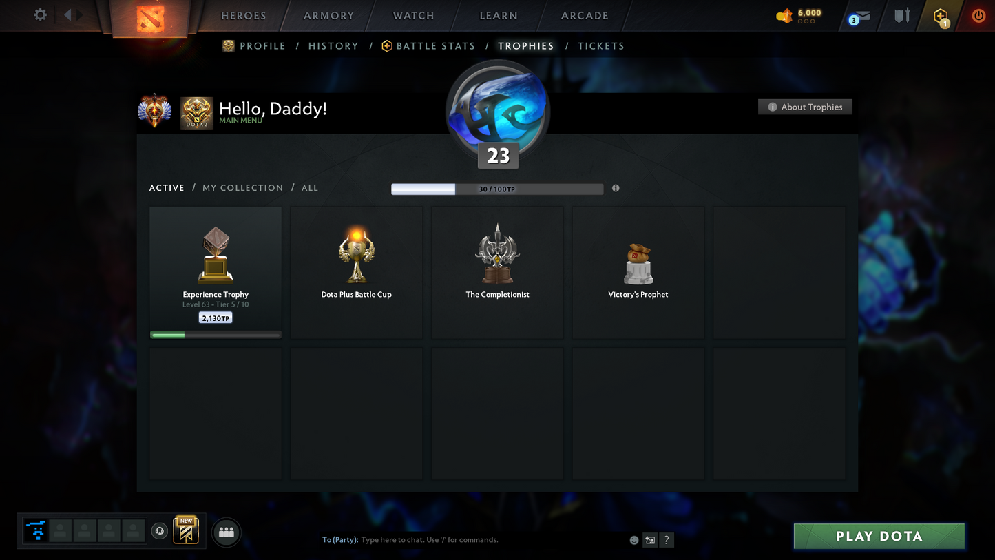 Immortal | MMR: 7582 | Behavior: 11667 | Decent Items Inside | Full Access | Fast Queue | Calibrated