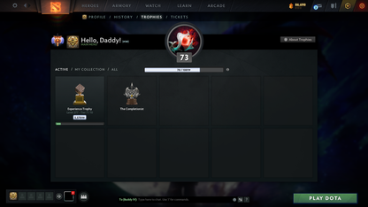 Immortal | MMR: 6379 - Behavior: 12000 | Battlepass: TI8, TI9 | Earthshaker Arcana | Lion's Green Immortal | Axe & Tiny Prestige | All 5 Personas: PA, Invoker, AM, CM, Pudge | 2 Exclusive Terrains | Tons of Collector's Cache and Items