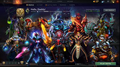 Herald I | MMR: 21 - Behavior Score: 11388 | Super-Fast Que | Some Items Inside | Full Access