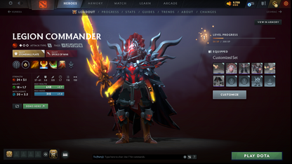 Herald I | MMR: 21 - Behavior Score: 11388 | Super-Fast Que | Some Items Inside | Full Access