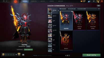 Herald I | MMR: 21 - Behavior Score: 11388 | Super-Fast Que | Some Items Inside | Full Access