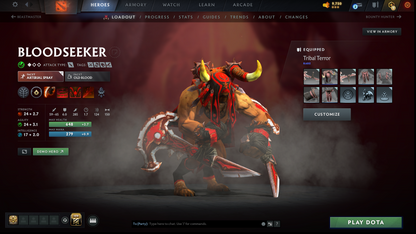 Herald I | MMR: 21 - Behavior Score: 11388 | Super-Fast Que | Some Items Inside | Full Access