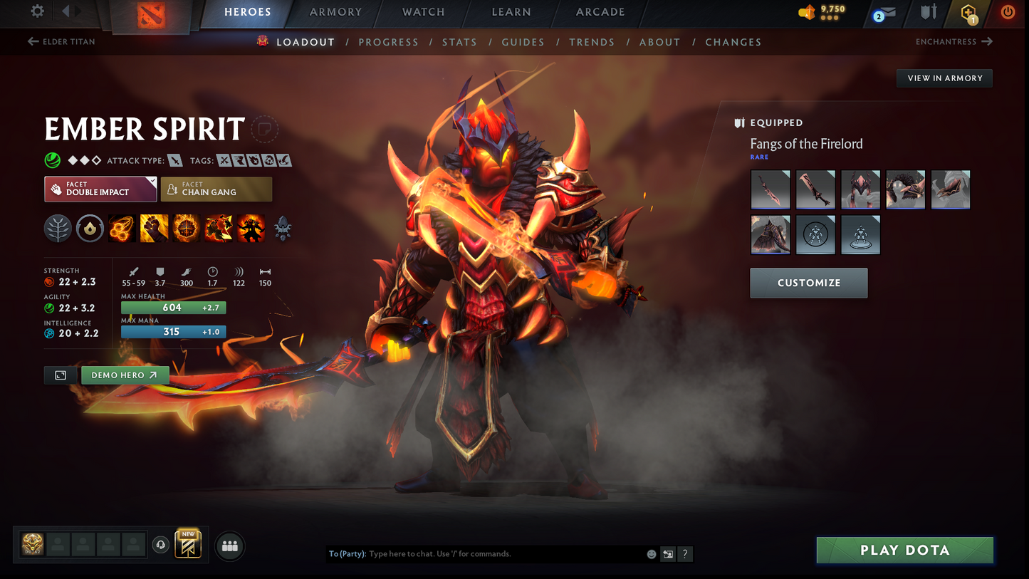 Herald I | MMR: 21 - Behavior Score: 11388 | Super-Fast Que | Some Items Inside | Full Access