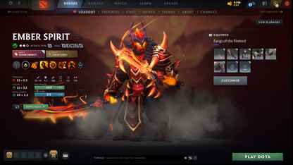 Herald I | MMR: 21 - Behavior Score: 11388 | Super-Fast Que | Some Items Inside | Full Access