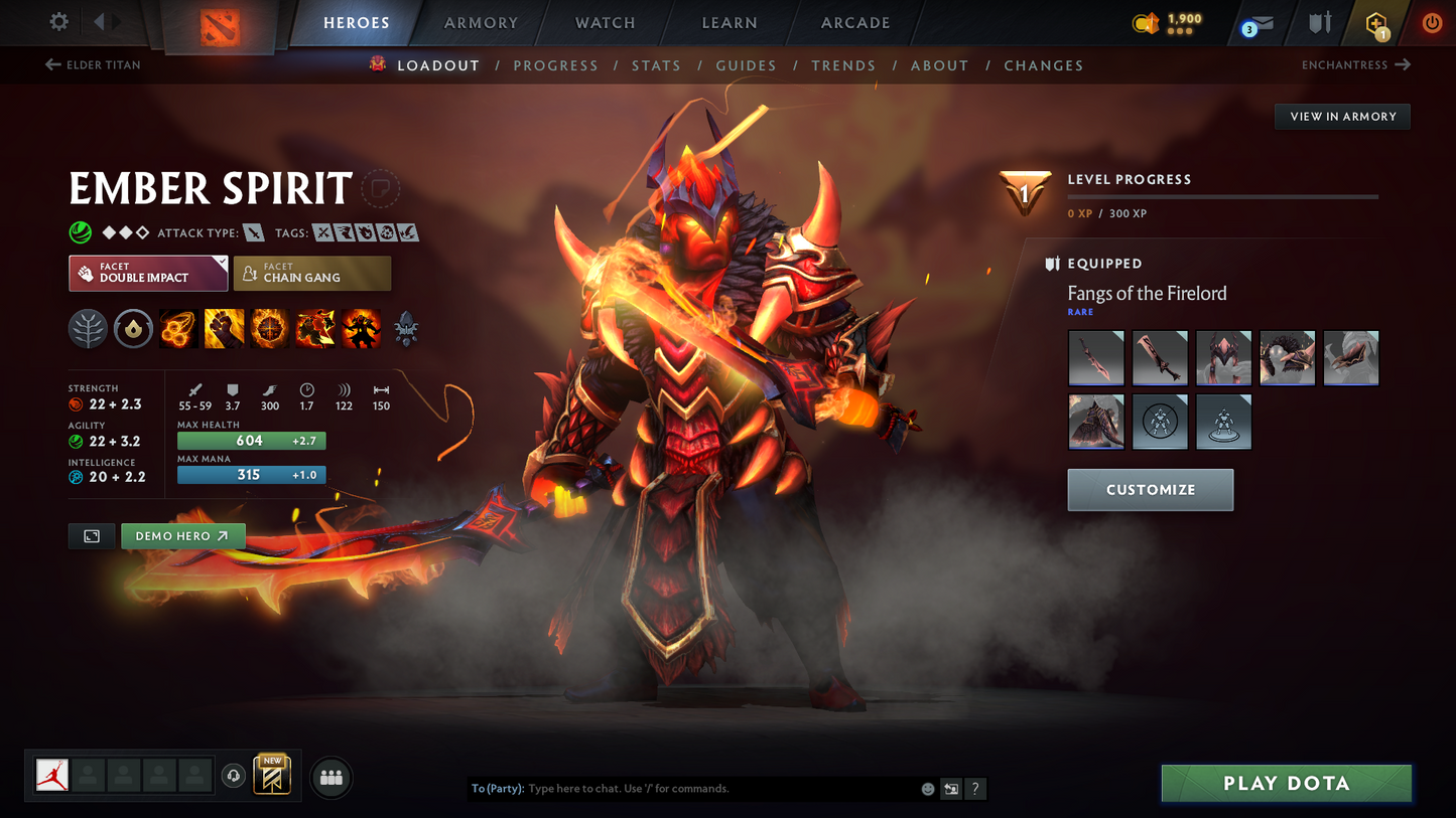 Herald I | MMR: 1 - Behavior Score: 12000 | Super-Fast Que | Some Items Inside | Full Access