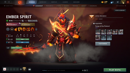 Herald I | MMR: 1 - Behavior Score: 12000 | Super-Fast Que | Some Items Inside | Full Access