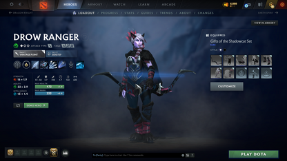 Herald I | MMR: 3 - Behavior Score: 11643 | Super-Fast Que | Some Items Inside | Full Access