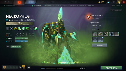 Herald I | MMR: 3 - Behavior Score: 11643 | Super-Fast Que | Some Items Inside | Full Access