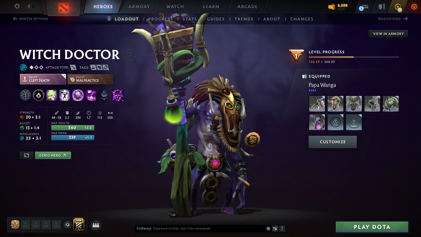 Herald I | MMR: 14 - Behavior Score: 12000 | Super-Fast Que | Some Items Inside | Full Access