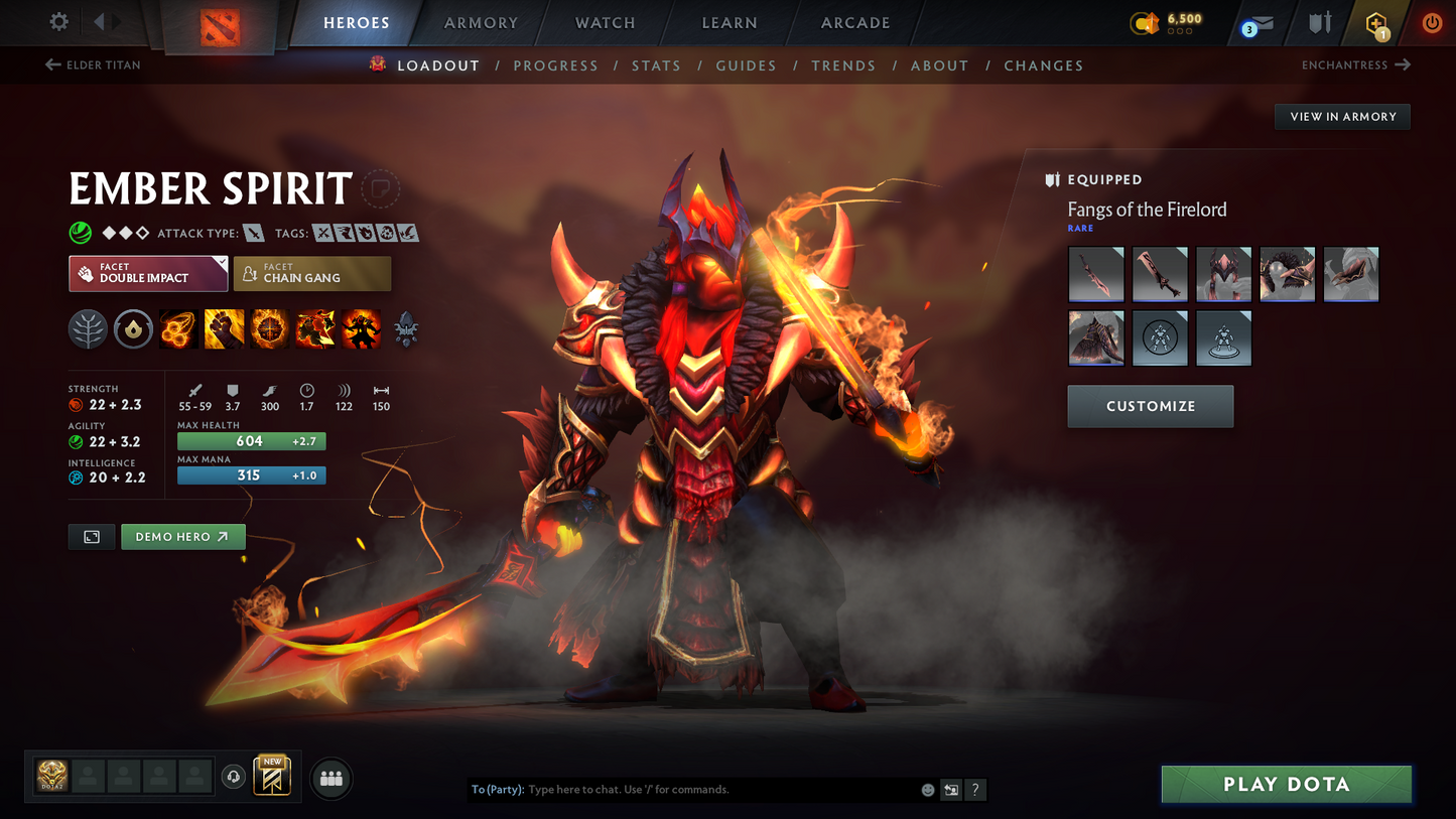 Herald I | MMR: 14 - Behavior Score: 12000 | Super-Fast Que | Some Items Inside | Full Access