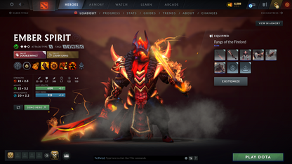 Herald I | MMR: 14 - Behavior Score: 12000 | Super-Fast Que | Some Items Inside | Full Access