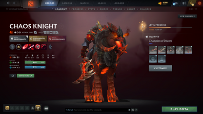 Herald I | MMR: 14 - Behavior Score: 12000 | Super-Fast Que | Some Items Inside | Full Access