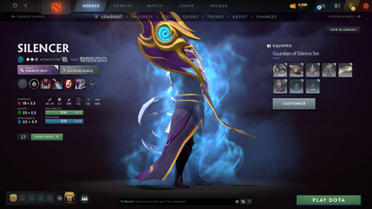 Herald I | MMR: 14 - Behavior Score: 12000 | Super-Fast Que | Some Items Inside | Full Access