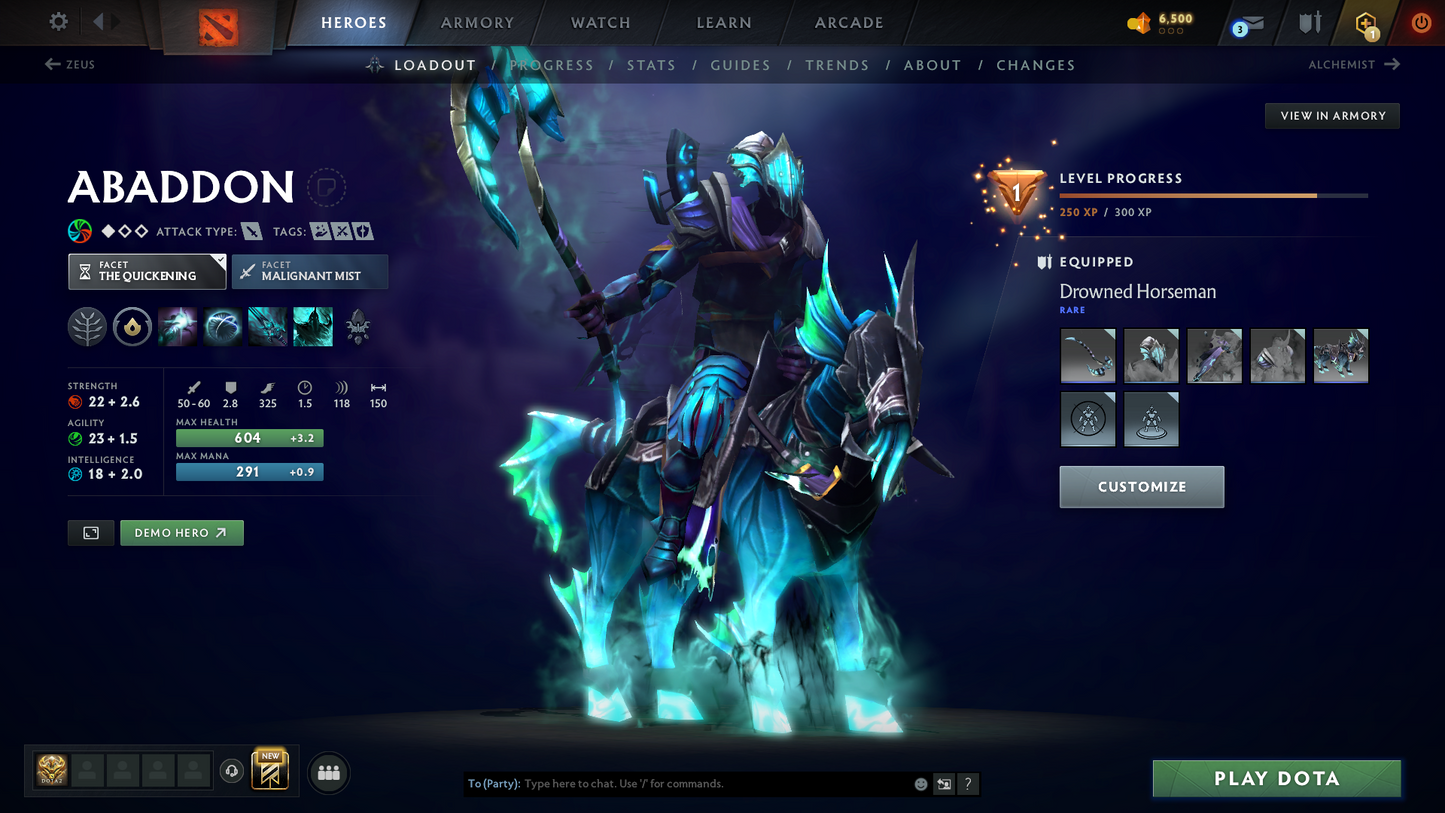 Herald I | MMR: 14 - Behavior Score: 12000 | Super-Fast Que | Some Items Inside | Full Access