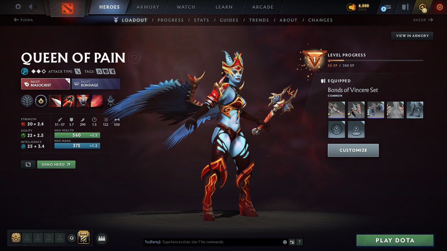 Herald I | MMR: 14 - Behavior Score: 12000 | Super-Fast Que | Some Items Inside | Full Access