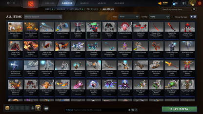 Herald I | MMR: 14 - Behavior Score: 12000 | Super-Fast Que | Some Items Inside | Full Access