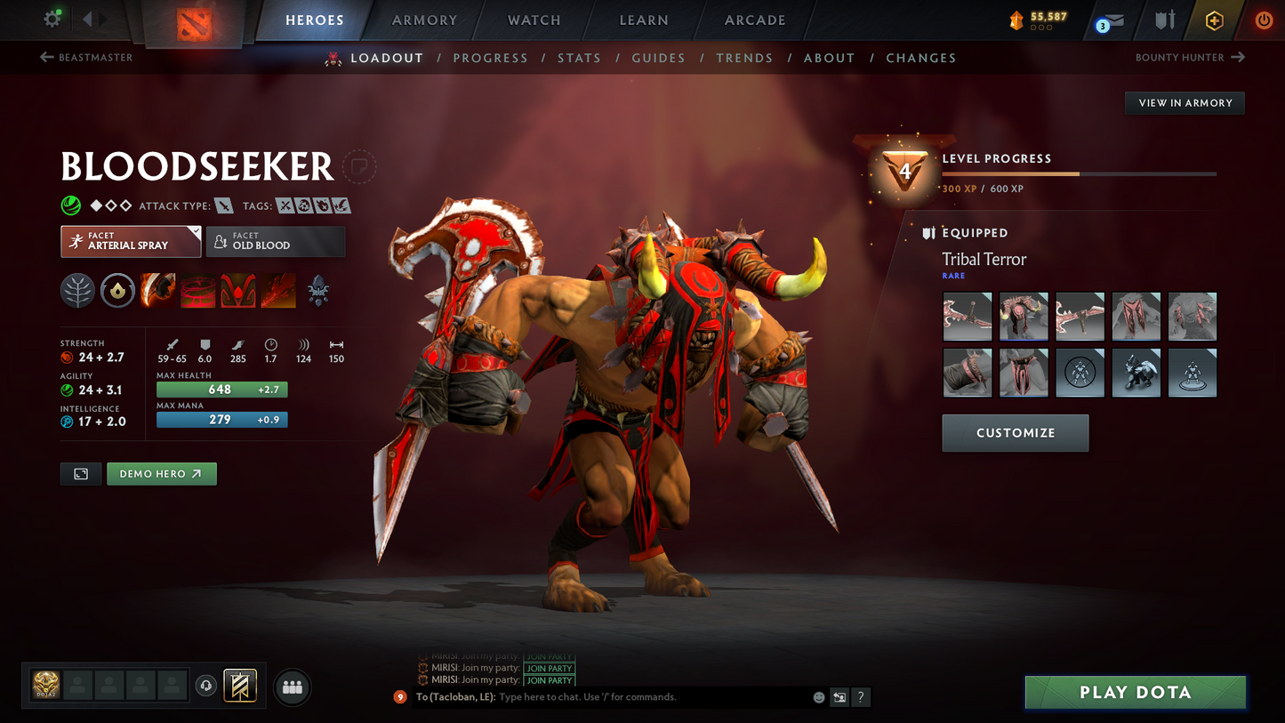 Ancient II | MMR: 3875 - Behavior: 9072 | Mainpool | 1.1K Hours | Decent Sets Inside | Quick Que Match | Quick Delivery