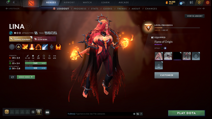 Ancient III | MMR: 4114 | Behavior Score: 9101 | Shadow Fiend & Ogre Arcana | CM & Invoker Persona | Latest Cache Sets | Many Items & Immortals Inside | 1200+ Hours Played | Mainpool | Trophy Level: 162 | Full Access