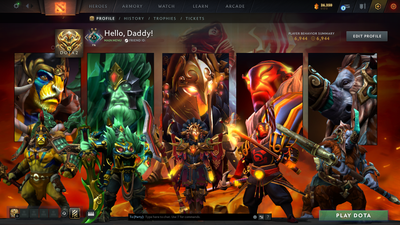 Crusader III | MMR 1705 | Behavior 6944 | Quick Find Match | Full Access