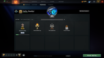 Crusader III | MMR 1705 | Behavior 6944 | Quick Find Match | Full Access