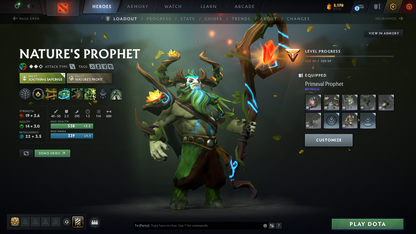 Ancient IV | MMR 4287 | Behavior 10177 | Decent Sets Inside | Fast Queue | Full Access | Trophy Level: 62