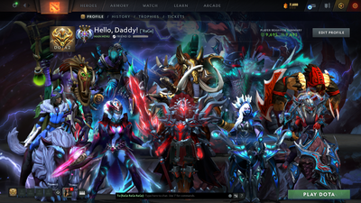 Ancient IV | MMR 4263 | Behavior 9695 | Decent Sets Inside | Fast Queue | Full Access | Trophy Level: 67