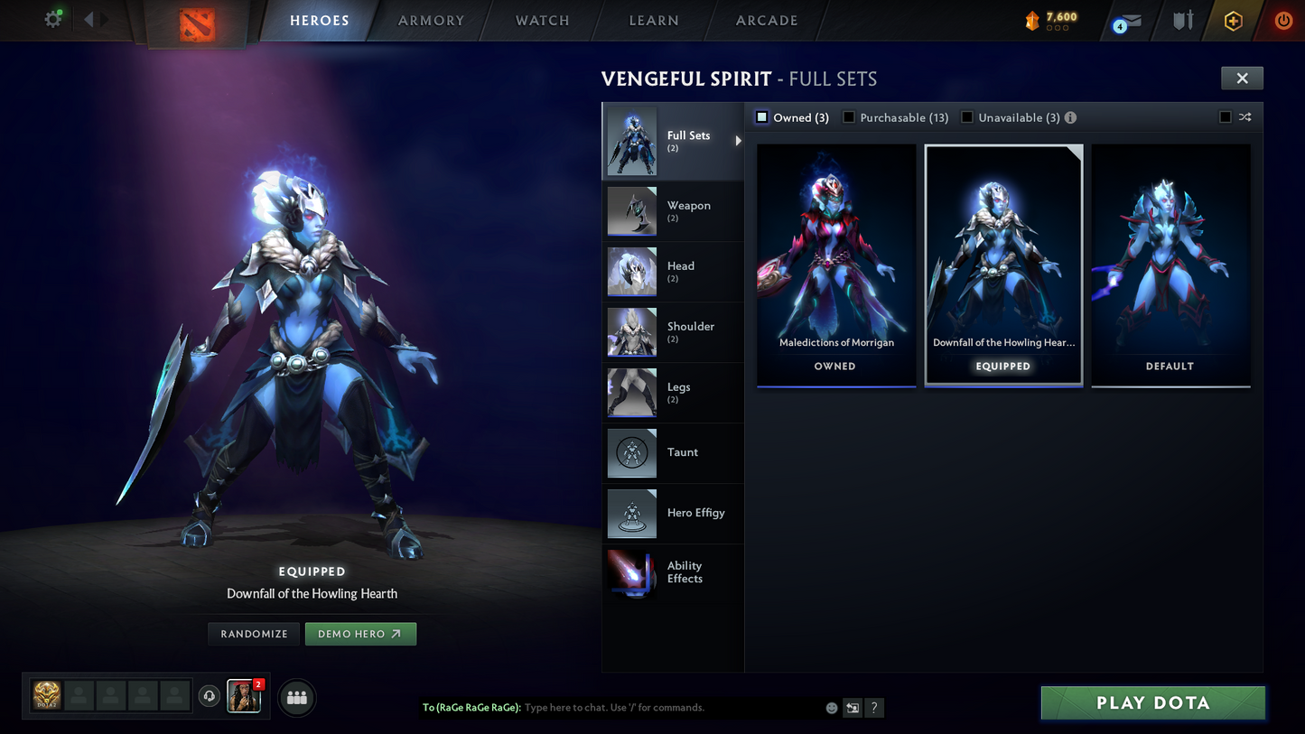 Ancient IV | MMR 4263 | Behavior 9695 | Decent Sets Inside | Fast Queue | Full Access | Trophy Level: 67