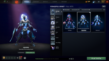 Ancient IV | MMR 4263 | Behavior 9695 | Decent Sets Inside | Fast Queue | Full Access | Trophy Level: 67