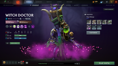 Ancient IV | MMR 4263 | Behavior 9695 | Decent Sets Inside | Fast Queue | Full Access | Trophy Level: 67