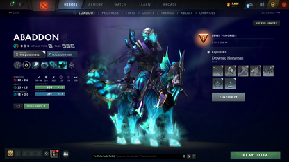 Ancient IV | MMR 4263 | Behavior 9695 | Decent Sets Inside | Fast Queue | Full Access | Trophy Level: 67