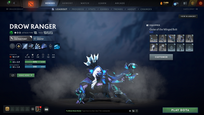 Ancient IV | MMR 4263 | Behavior 9695 | Decent Sets Inside | Fast Queue | Full Access | Trophy Level: 67