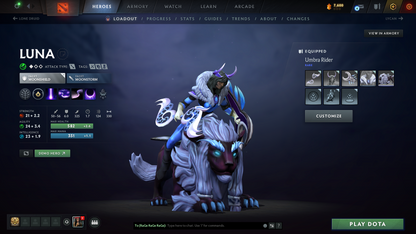 Ancient IV | MMR 4263 | Behavior 9695 | Decent Sets Inside | Fast Queue | Full Access | Trophy Level: 67