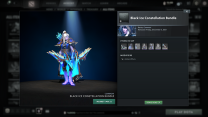 Crusader I | MMR: 1495 | Behavior Score: 12000 | Juggernaut Arcana | Pudge & CM Personas| Latest Cache Sets & Many Items Inside | Mainpool | Trophy Level: 152 | Full Access