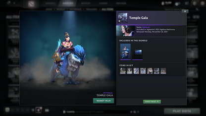 Crusader I | MMR: 1495 | Behavior Score: 12000 | Juggernaut Arcana | Pudge & CM Personas| Latest Cache Sets & Many Items Inside | Mainpool | Trophy Level: 152 | Full Access