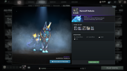 Crusader I | MMR: 1495 | Behavior Score: 12000 | Juggernaut Arcana | Pudge & CM Personas| Latest Cache Sets & Many Items Inside | Mainpool | Trophy Level: 152 | Full Access