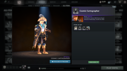 Crusader I | MMR: 1495 | Behavior Score: 12000 | Juggernaut Arcana | Pudge & CM Personas| Latest Cache Sets & Many Items Inside | Mainpool | Trophy Level: 152 | Full Access