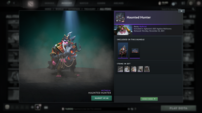 Crusader I | MMR: 1495 | Behavior Score: 12000 | Juggernaut Arcana | Pudge & CM Personas| Latest Cache Sets & Many Items Inside | Mainpool | Trophy Level: 152 | Full Access