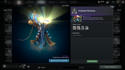 Crusader I | MMR: 1495 | Behavior Score: 12000 | Juggernaut Arcana | Pudge & CM Personas| Latest Cache Sets & Many Items Inside | Mainpool | Trophy Level: 152 | Full Access