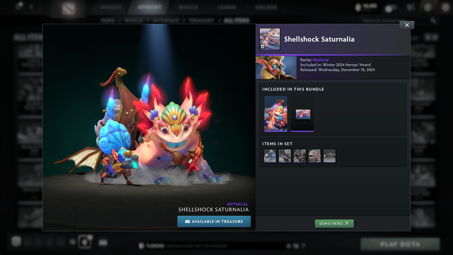 Crusader I | MMR: 1495 | Behavior Score: 12000 | Juggernaut Arcana | Pudge & CM Personas| Latest Cache Sets & Many Items Inside | Mainpool | Trophy Level: 152 | Full Access