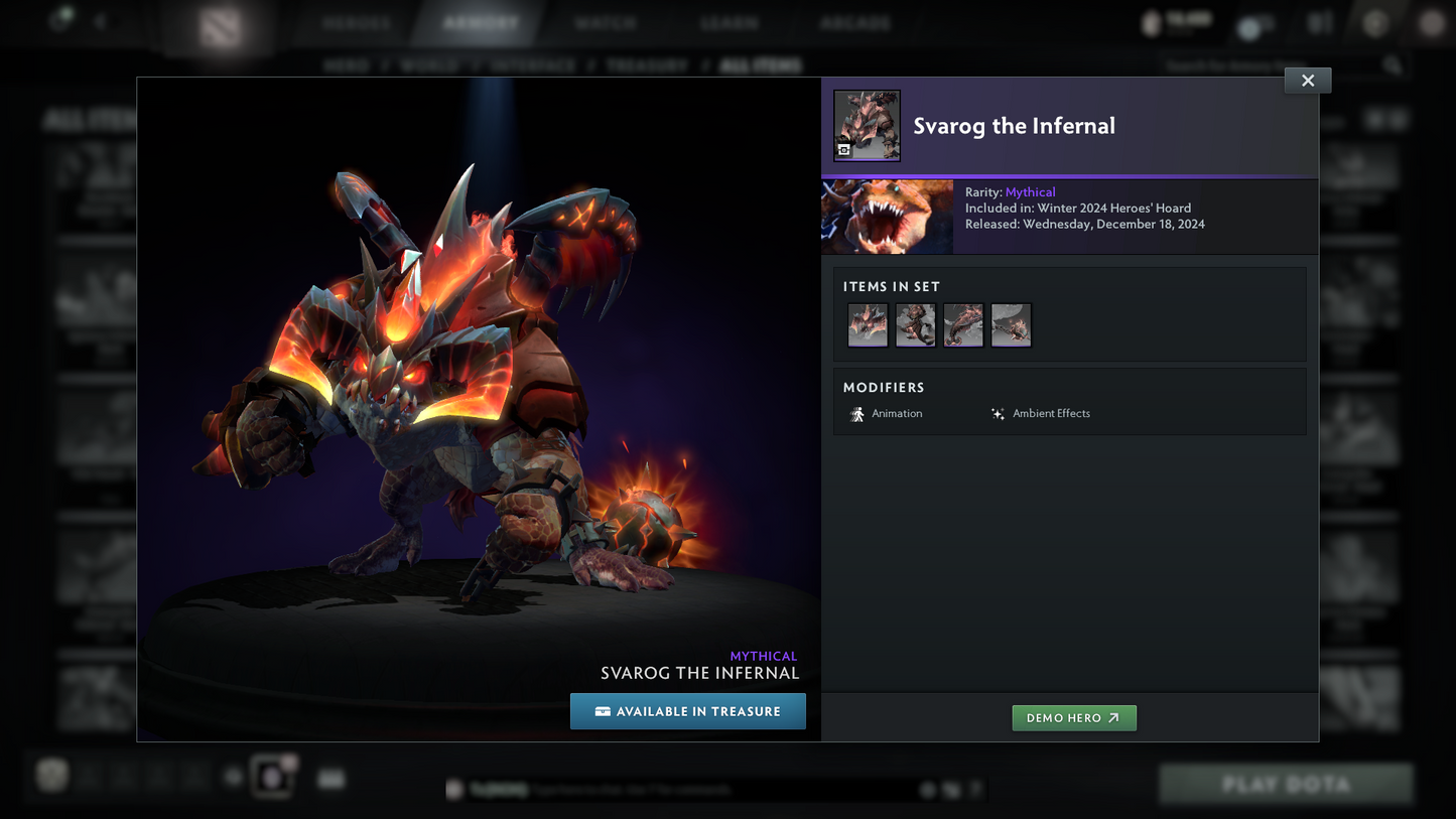 Crusader I | MMR: 1495 | Behavior Score: 12000 | Juggernaut Arcana | Pudge & CM Personas| Latest Cache Sets & Many Items Inside | Mainpool | Trophy Level: 152 | Full Access
