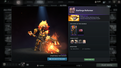 Crusader I | MMR: 1495 | Behavior Score: 12000 | Juggernaut Arcana | Pudge & CM Personas| Latest Cache Sets & Many Items Inside | Mainpool | Trophy Level: 152 | Full Access