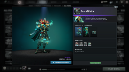 Crusader I | MMR: 1495 | Behavior Score: 12000 | Juggernaut Arcana | Pudge & CM Personas| Latest Cache Sets & Many Items Inside | Mainpool | Trophy Level: 152 | Full Access