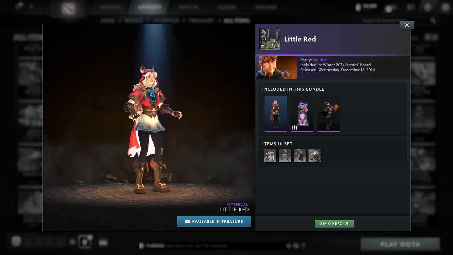 Crusader I | MMR: 1495 | Behavior Score: 12000 | Juggernaut Arcana | Pudge & CM Personas| Latest Cache Sets & Many Items Inside | Mainpool | Trophy Level: 152 | Full Access